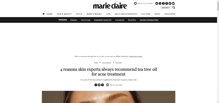 4-reasons-we-should-all-use-tea-tree-oil-for-acne-treatment-Marie-Claire-UK