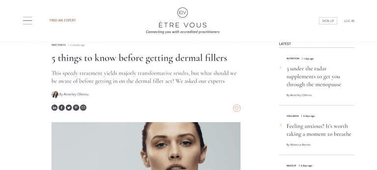 5-things-to-know-before-getting-dermal-fillers-Etre-Vous