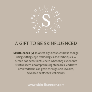 A-gift-to-be-Skinfluenced