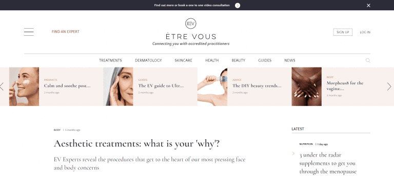 Aesthetic-treatments-what-is-your-why-Etre-Vous