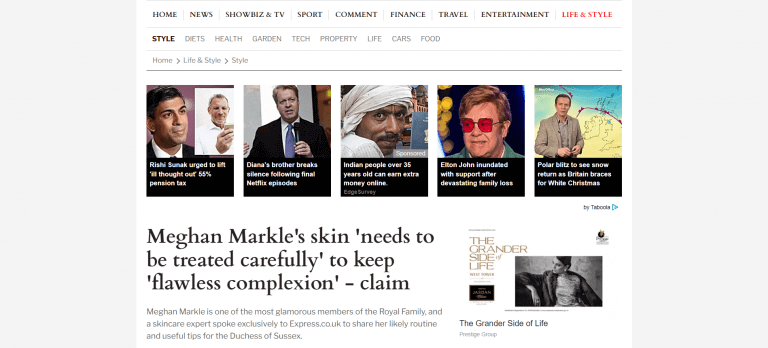 Meghan-Markle-s-flawless-skin-needs-to-be-treated-carefully-claims-expert-here-s-why-Express-co-uk