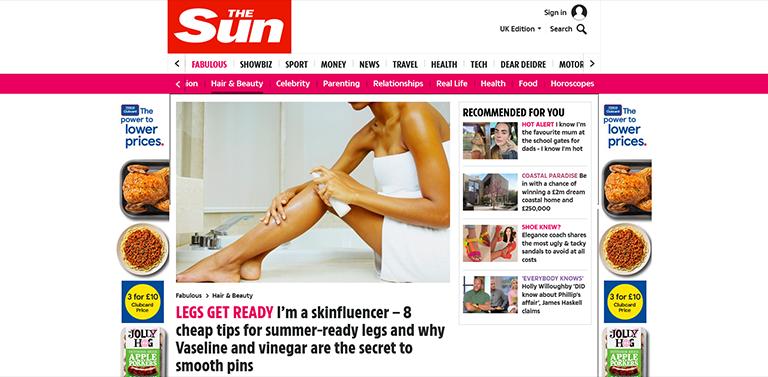 8-cheap-tips-for-smooth-skin