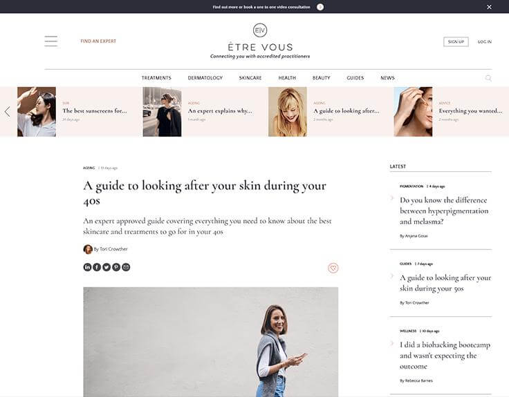 guide-to-looking-after-your-skin-40s