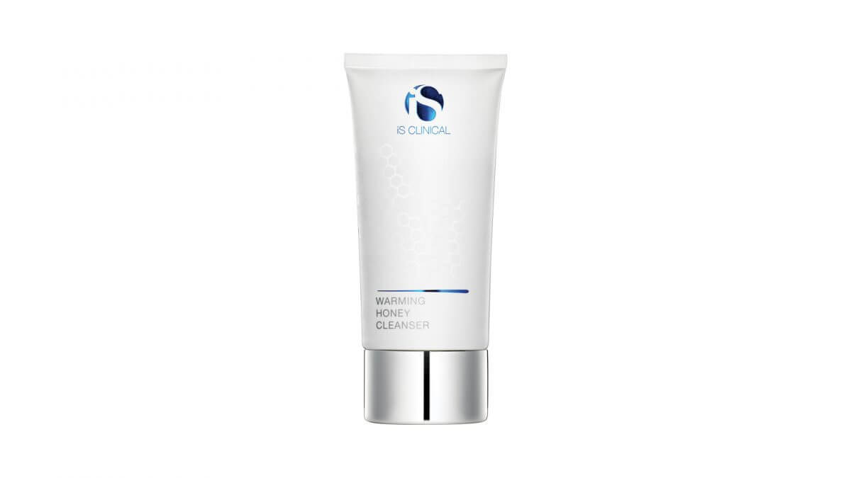 iSCLINICAL_WarmingHoneyCleanser_120ML