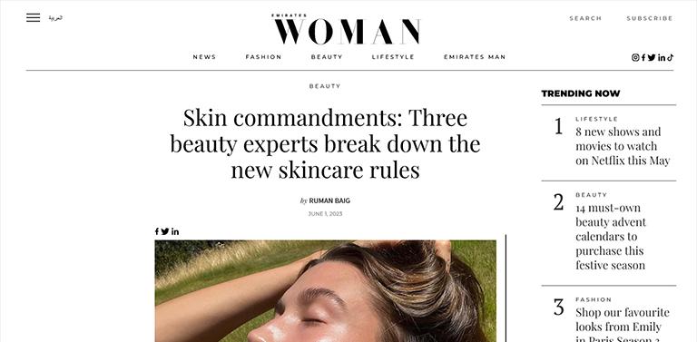 skin-commandments